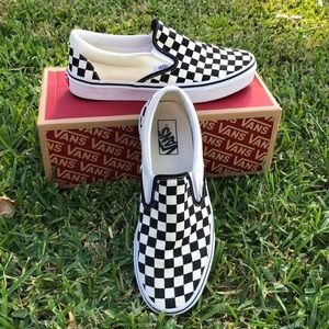 Van Classic Slip-On